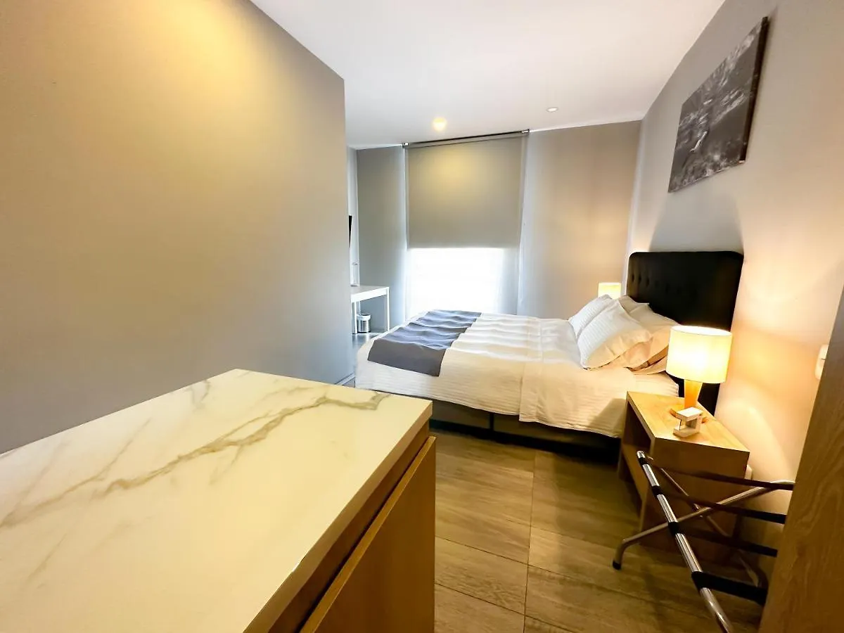 Hotel Arena Suites Movistar Arena Bogotá