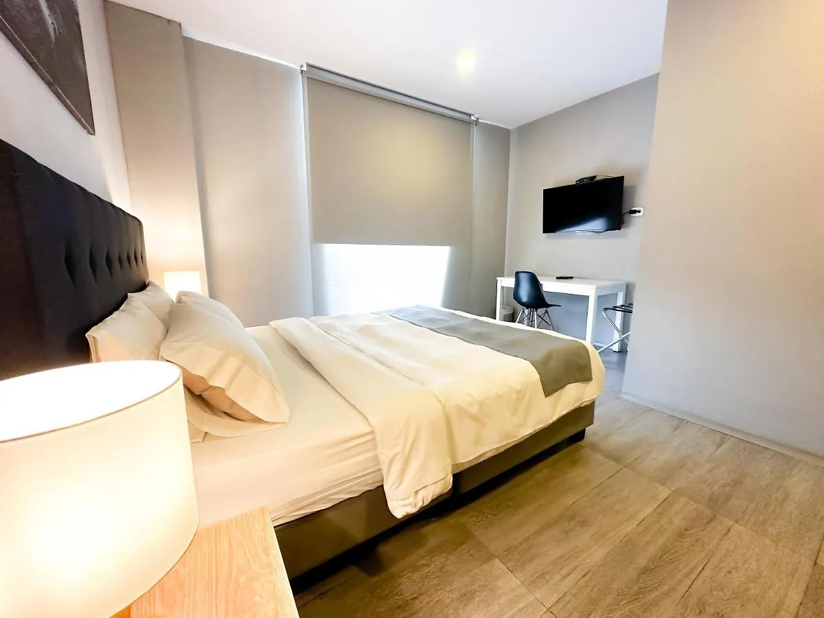 Hotel Arena Suites Movistar Arena Bogotá