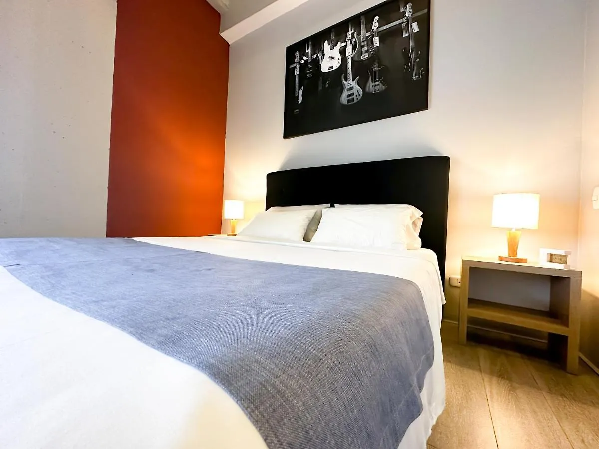 Hotel Arena Suites Movistar Arena Bogotá Kolombiya