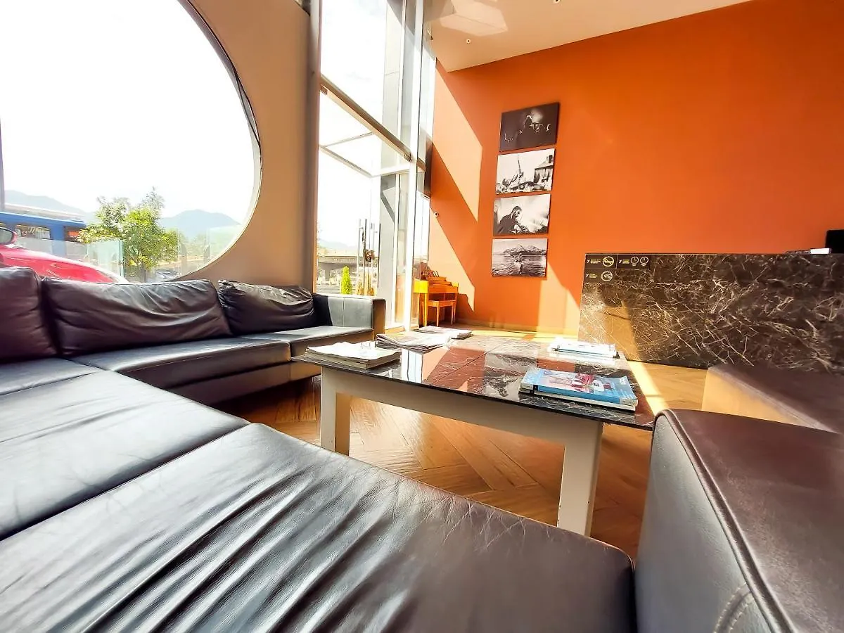 Hotel Arena Suites Movistar Arena Bogota 3*,  Colombia