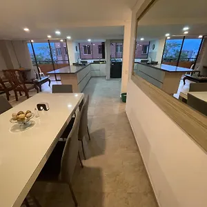Apartamento En Poblado Apartamento Medellín