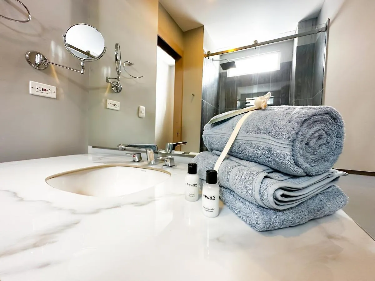 Hotel Arena Suites Movistar Arena Bogota