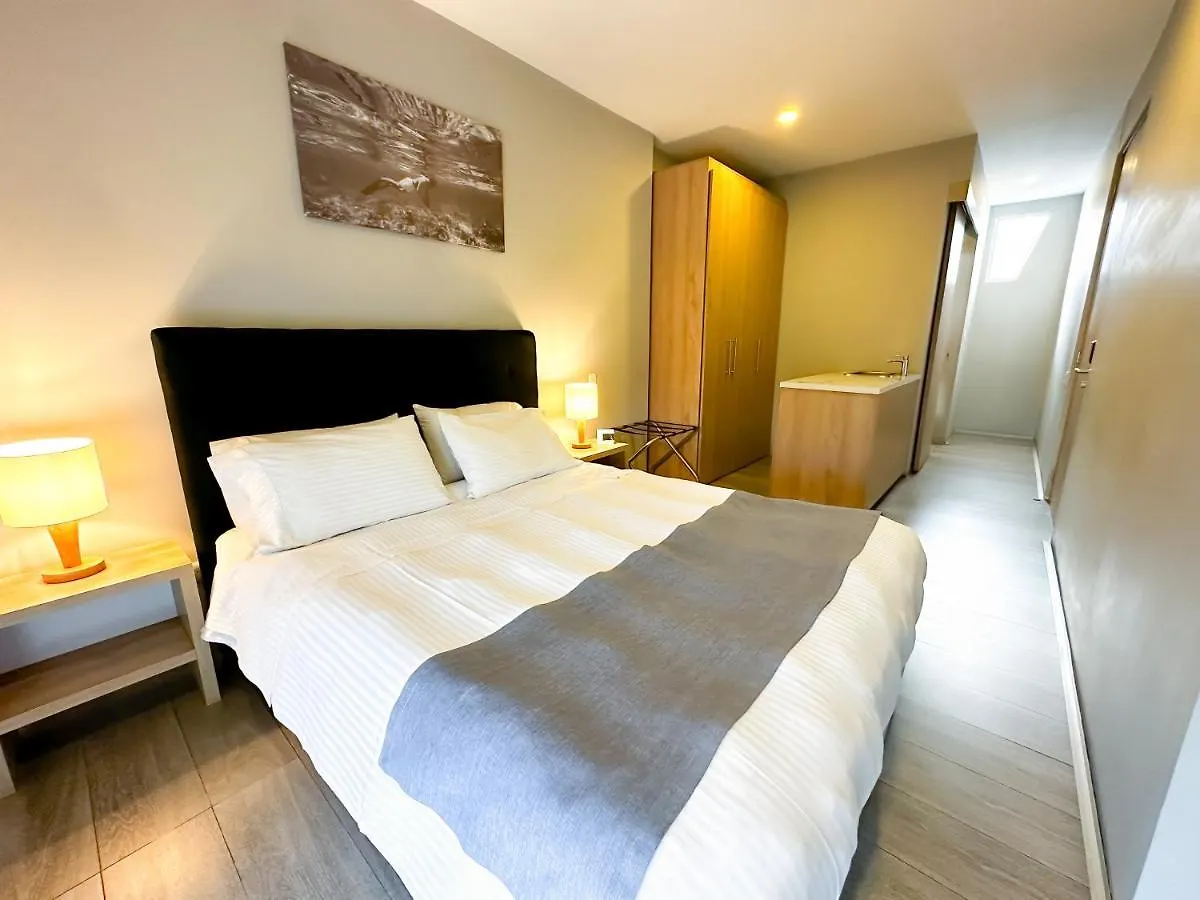 Hotel Arena Suites Movistar Arena Bogota