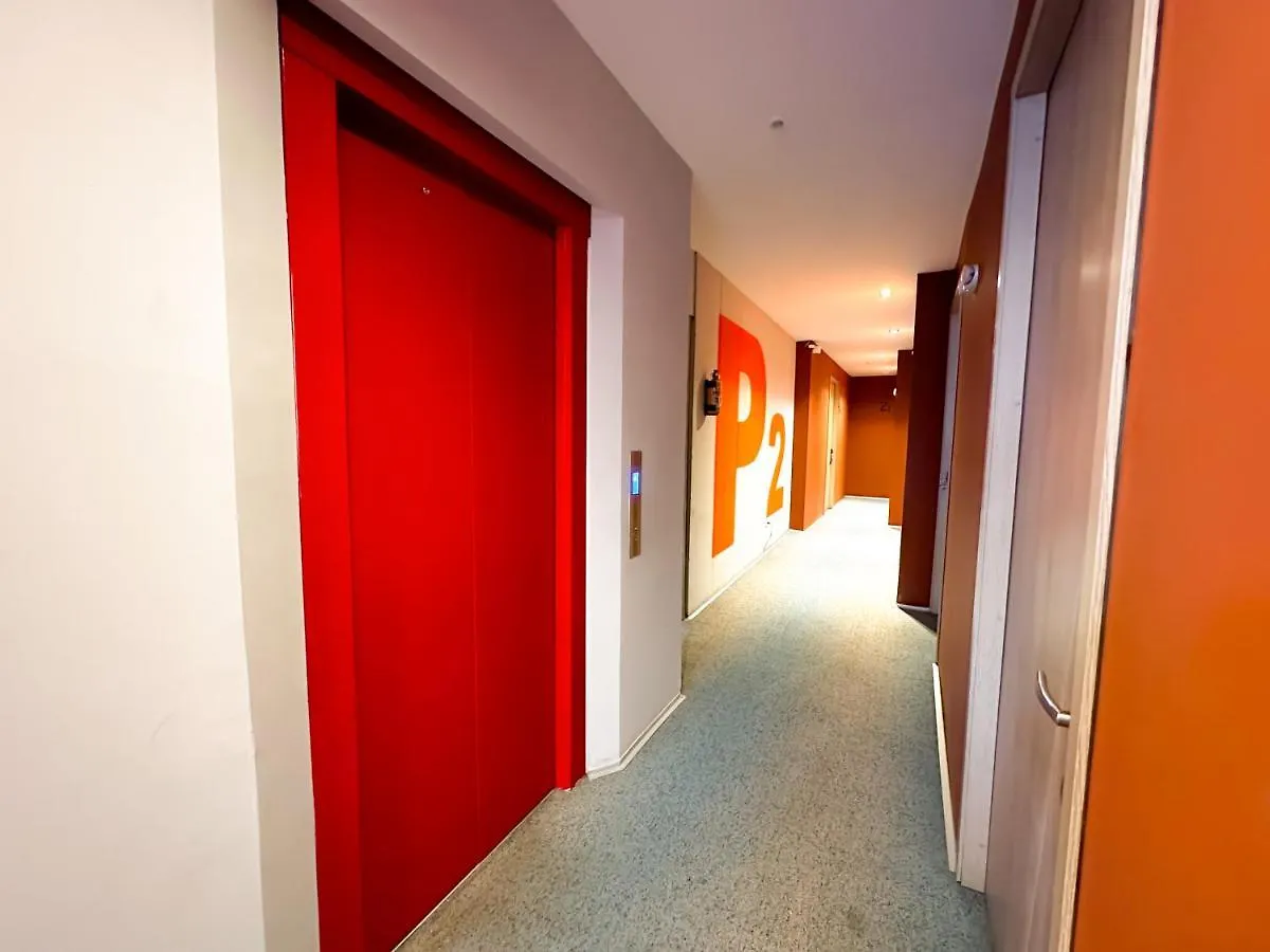 Hotel Arena Suites Movistar Arena Bogota Colombia