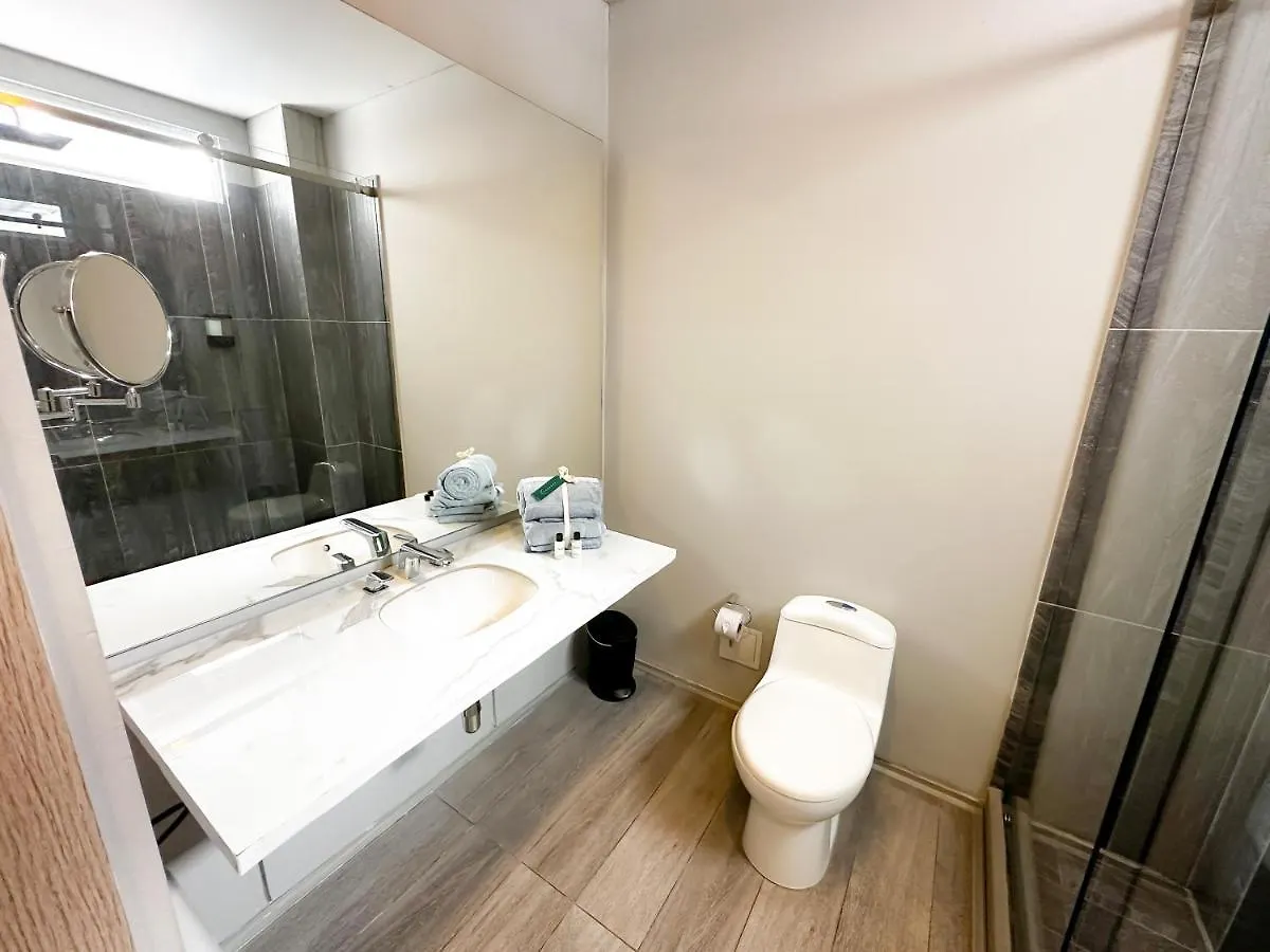 Hotel Arena Suites Movistar Arena Bogota 3*,