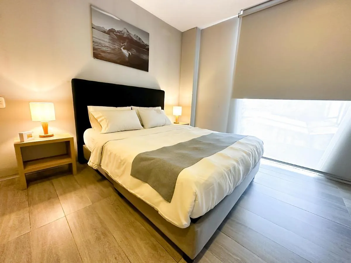 Hotel Arena Suites Movistar Arena Bogota