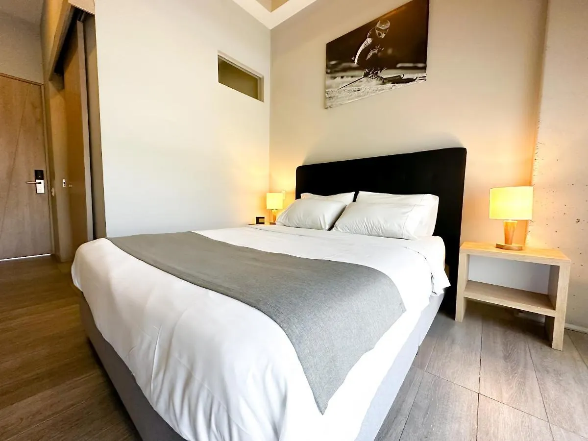 ***  Hotel Arena Suites Movistar Arena Bogota Colombia