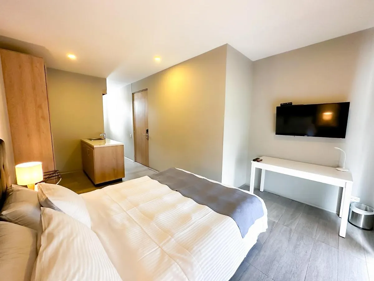 Hotel Arena Suites Movistar Arena Bogota