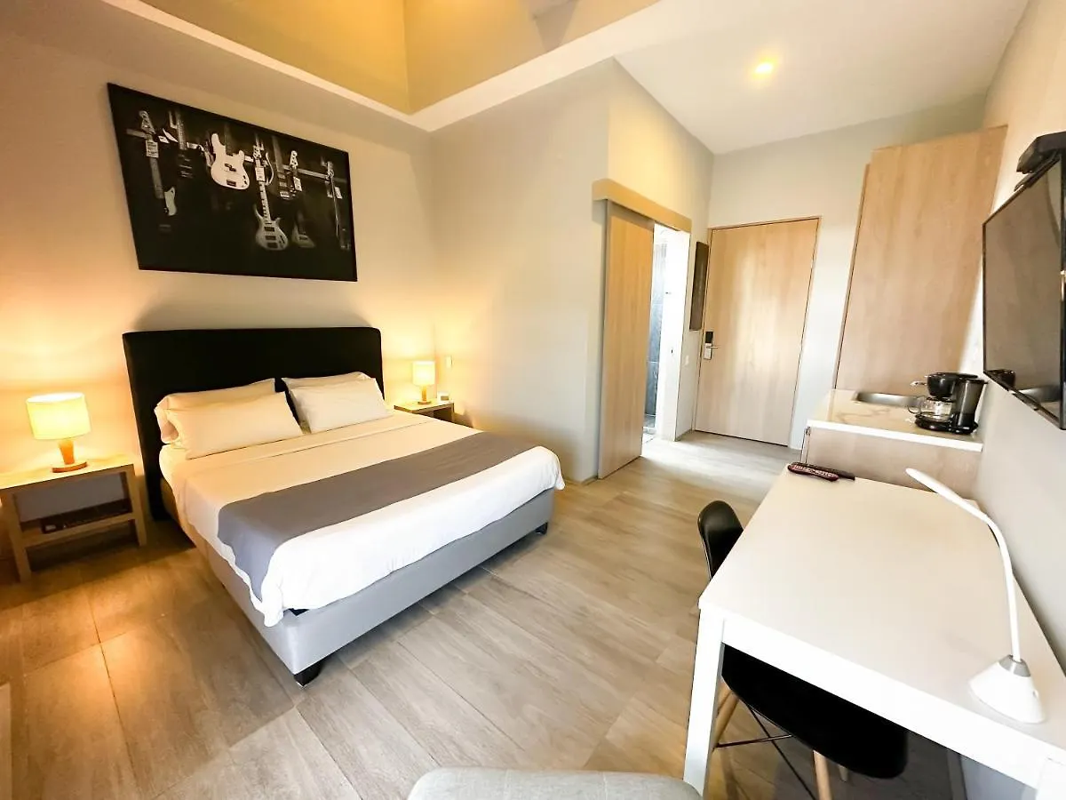 Hotel Arena Suites Movistar Arena Bogota