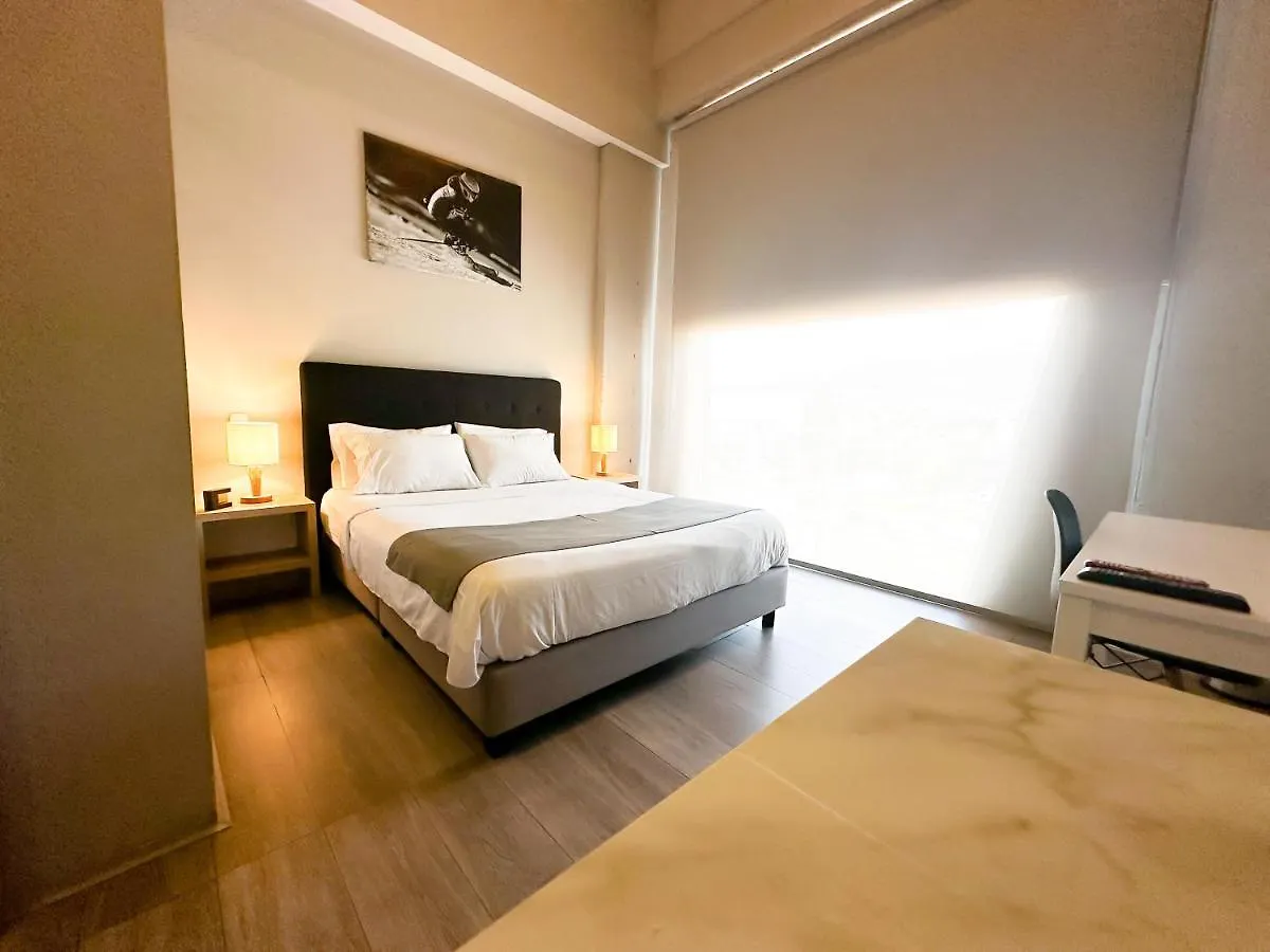 Hotel Arena Suites Movistar Arena Bogota 3*,