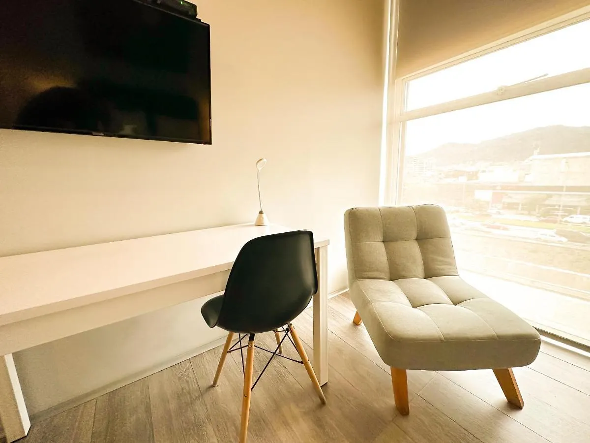 Hotel Arena Suites Movistar Arena Bogota