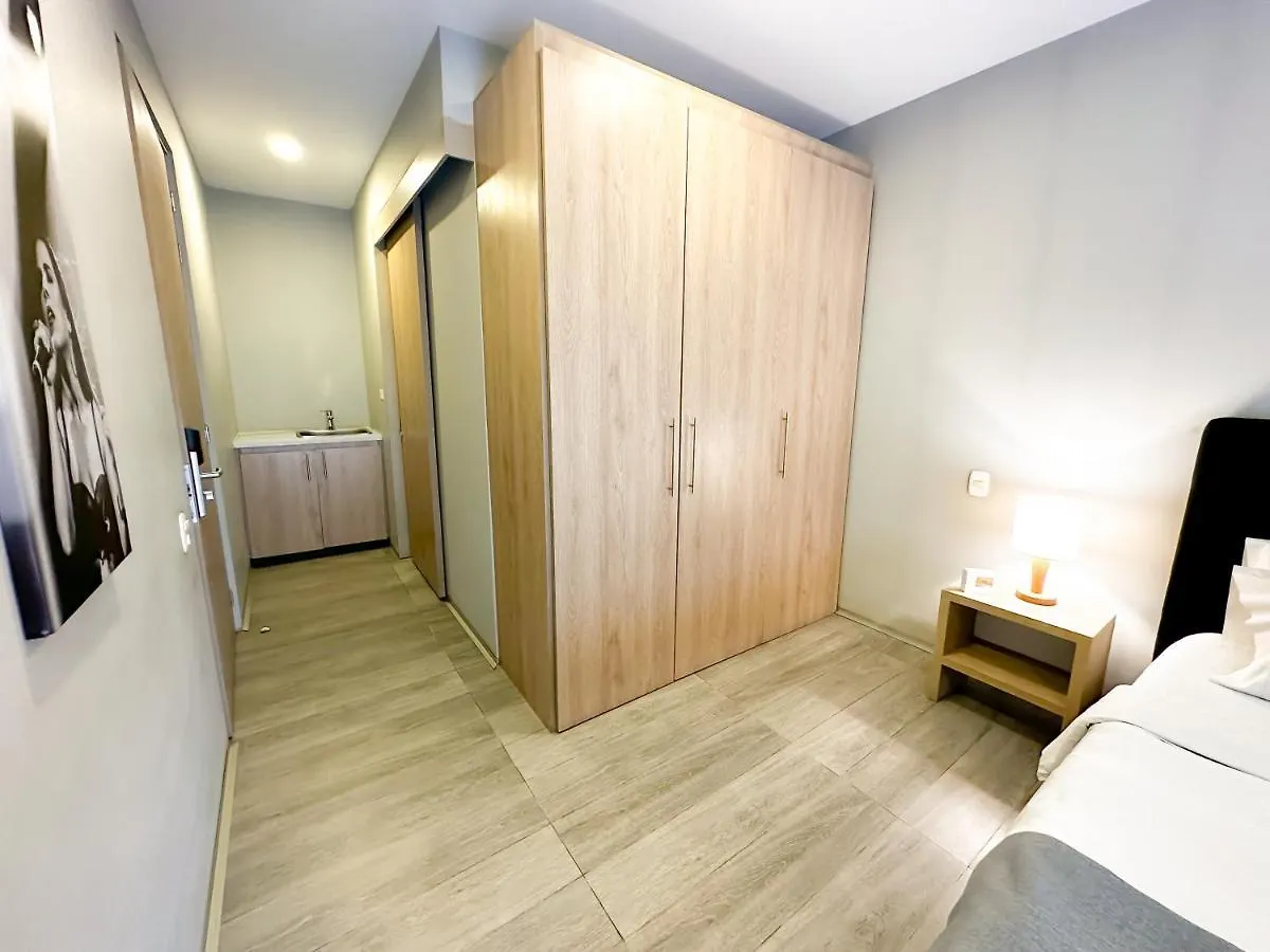 Hotel Arena Suites Movistar Arena Bogota