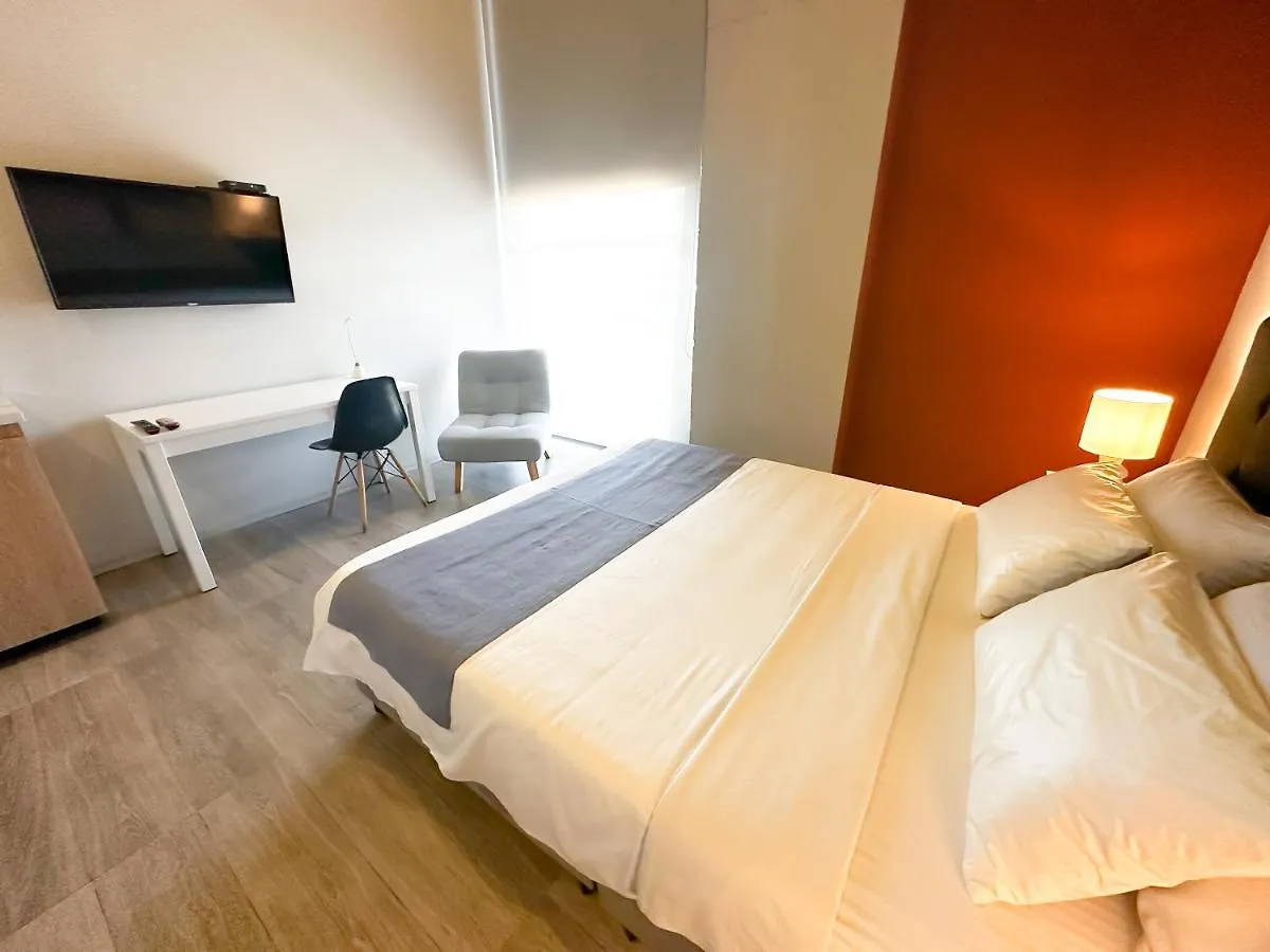 Hotel Arena Suites Movistar Arena Bogota Colombia