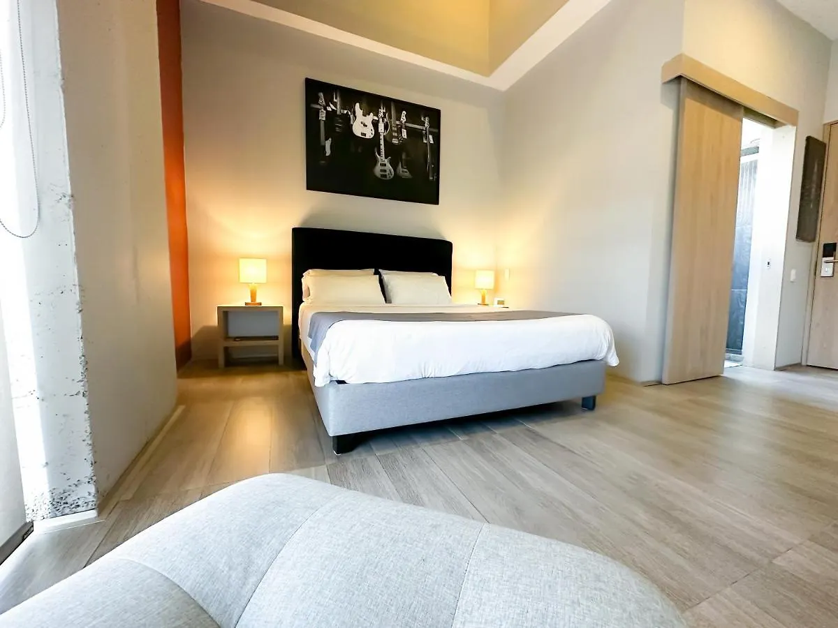 Hotel Arena Suites Movistar Arena Bogota 3*,  Colombia