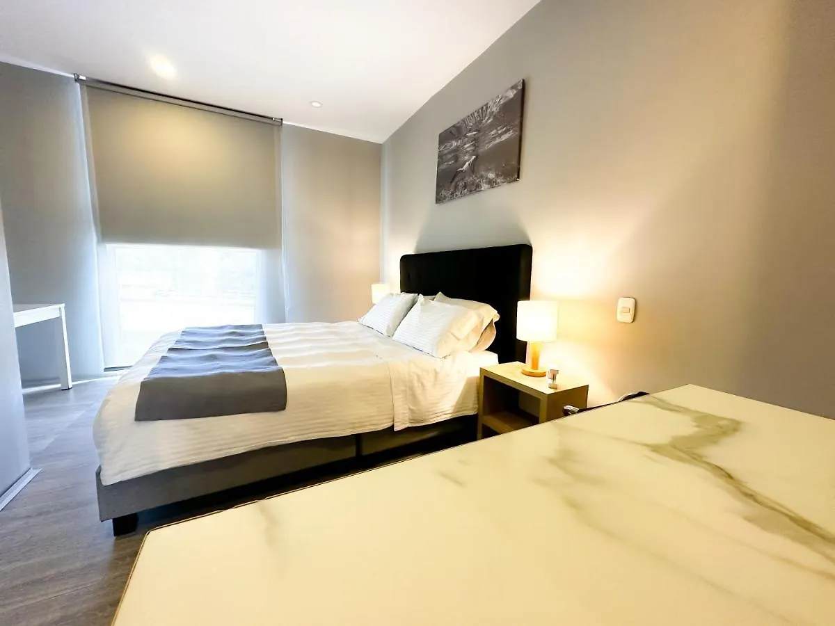 Hotel Arena Suites Movistar Arena Bogota 3*,  Colombia