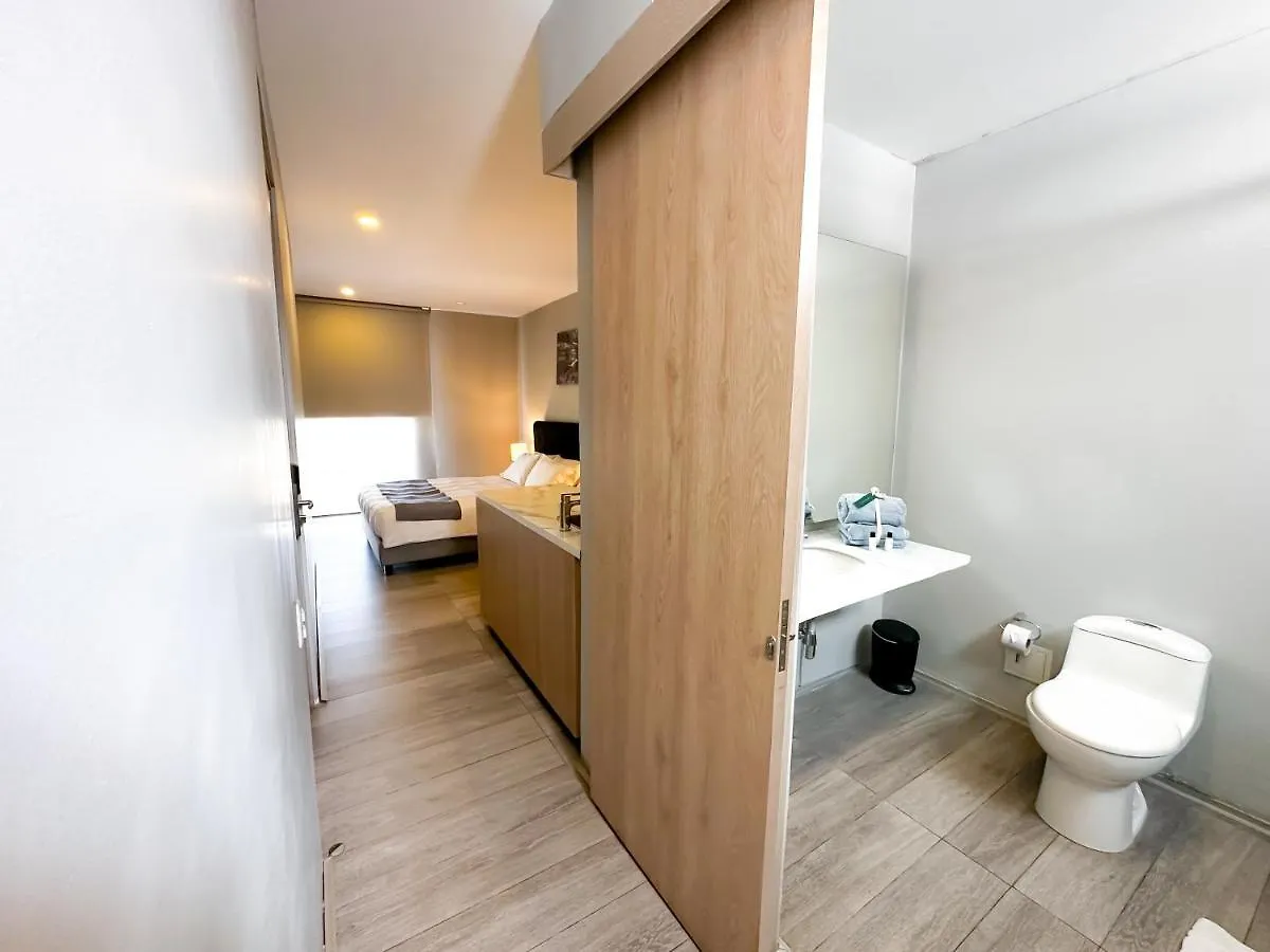 ***  Hotel Arena Suites Movistar Arena Bogota Colombia