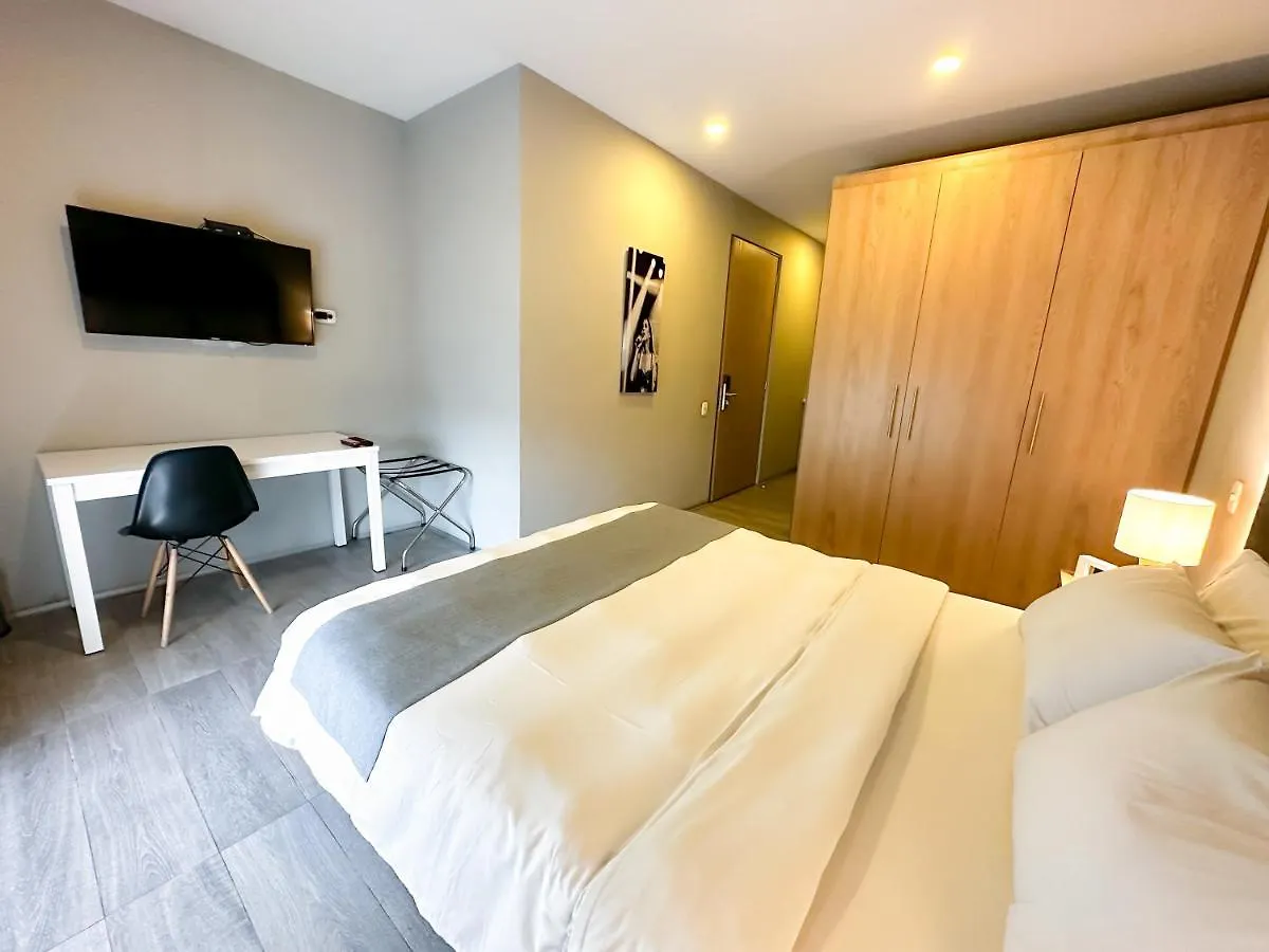 Hotel Arena Suites Movistar Arena Bogota