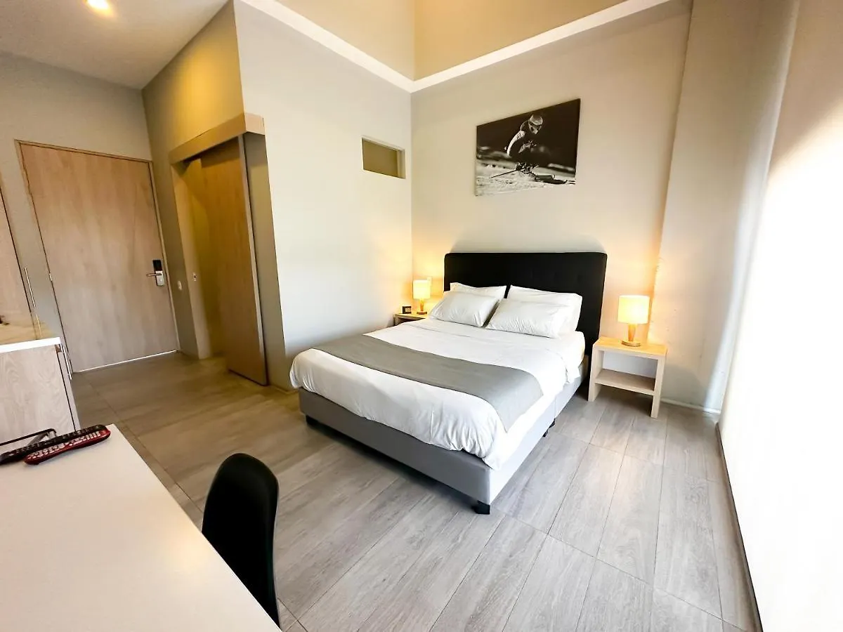 Hotel Arena Suites Movistar Arena Bogota