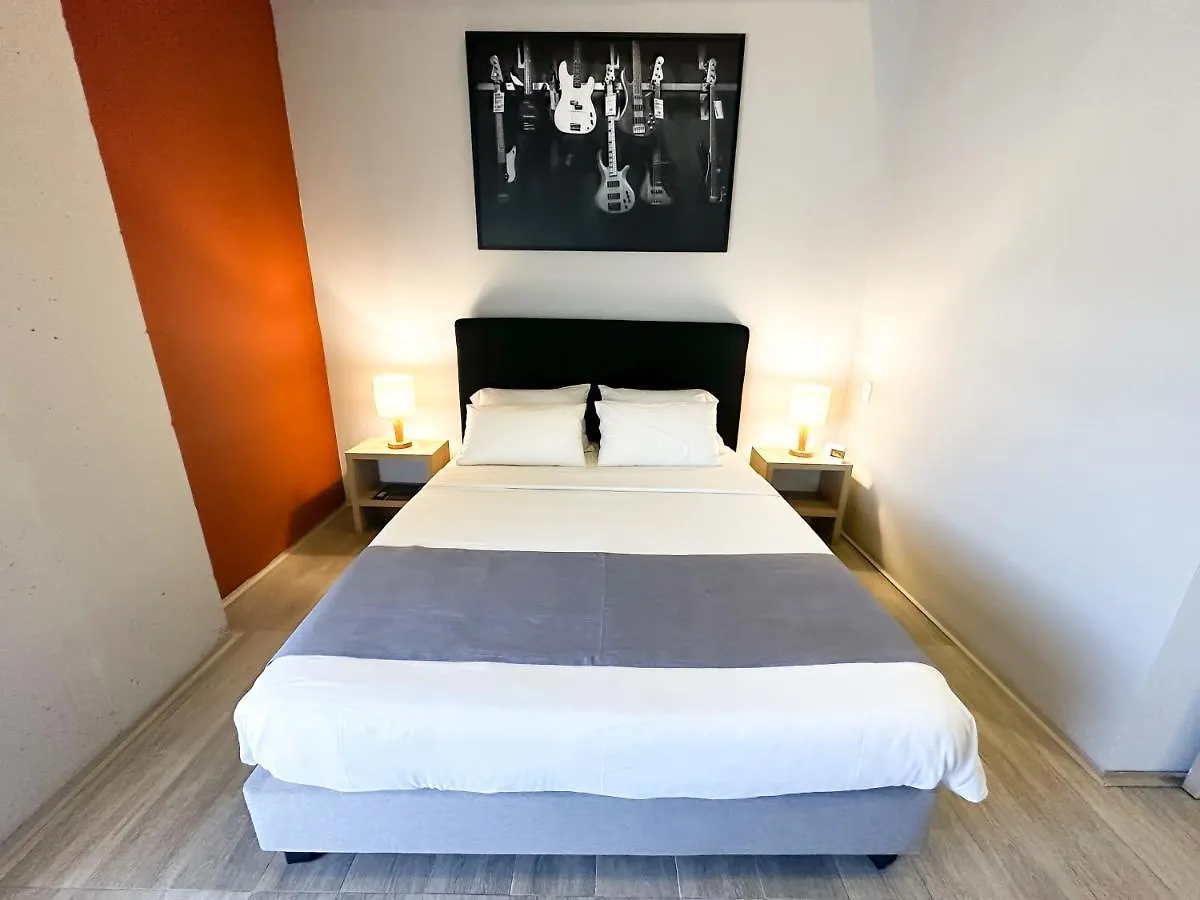 Hotel Arena Suites Movistar Arena Bogota