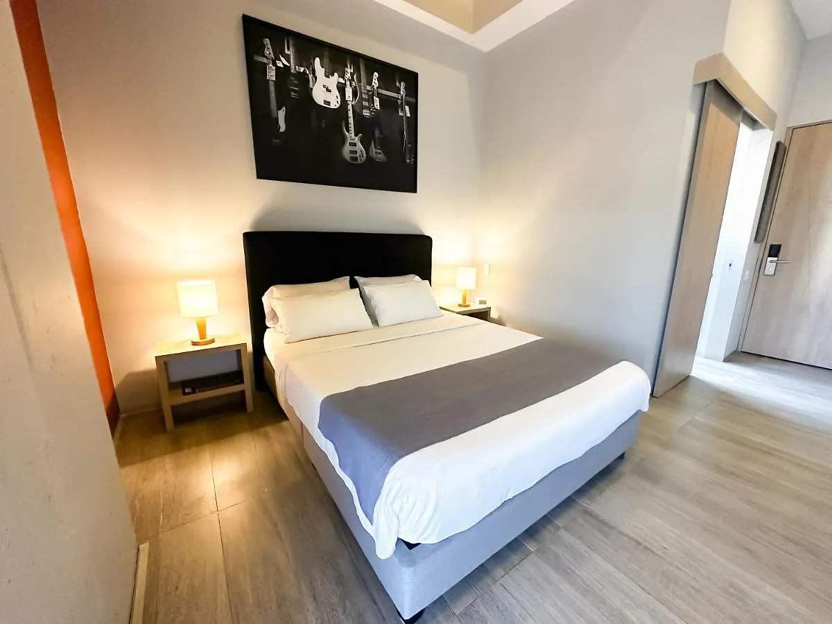 Hotel Arena Suites Movistar Arena Bogota