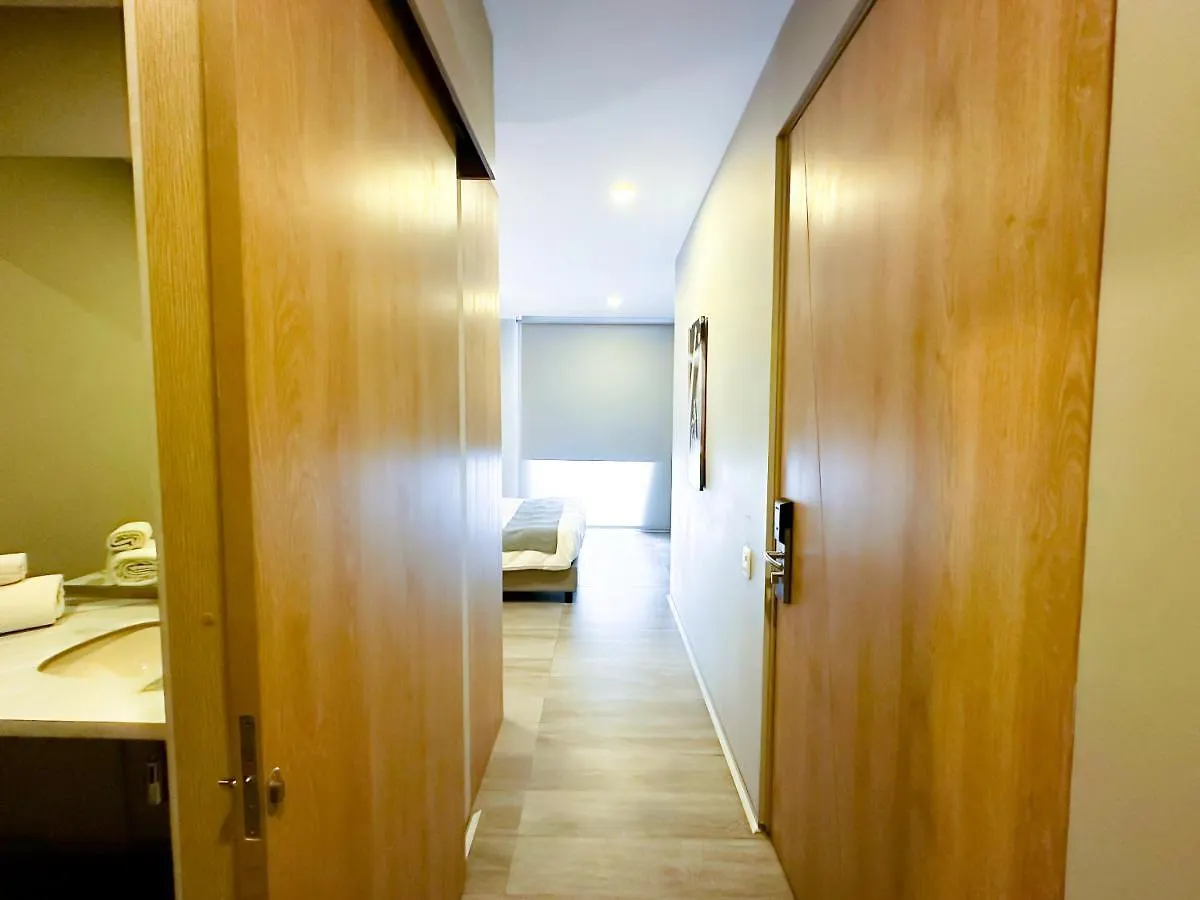 Hotel Arena Suites Movistar Arena Bogota