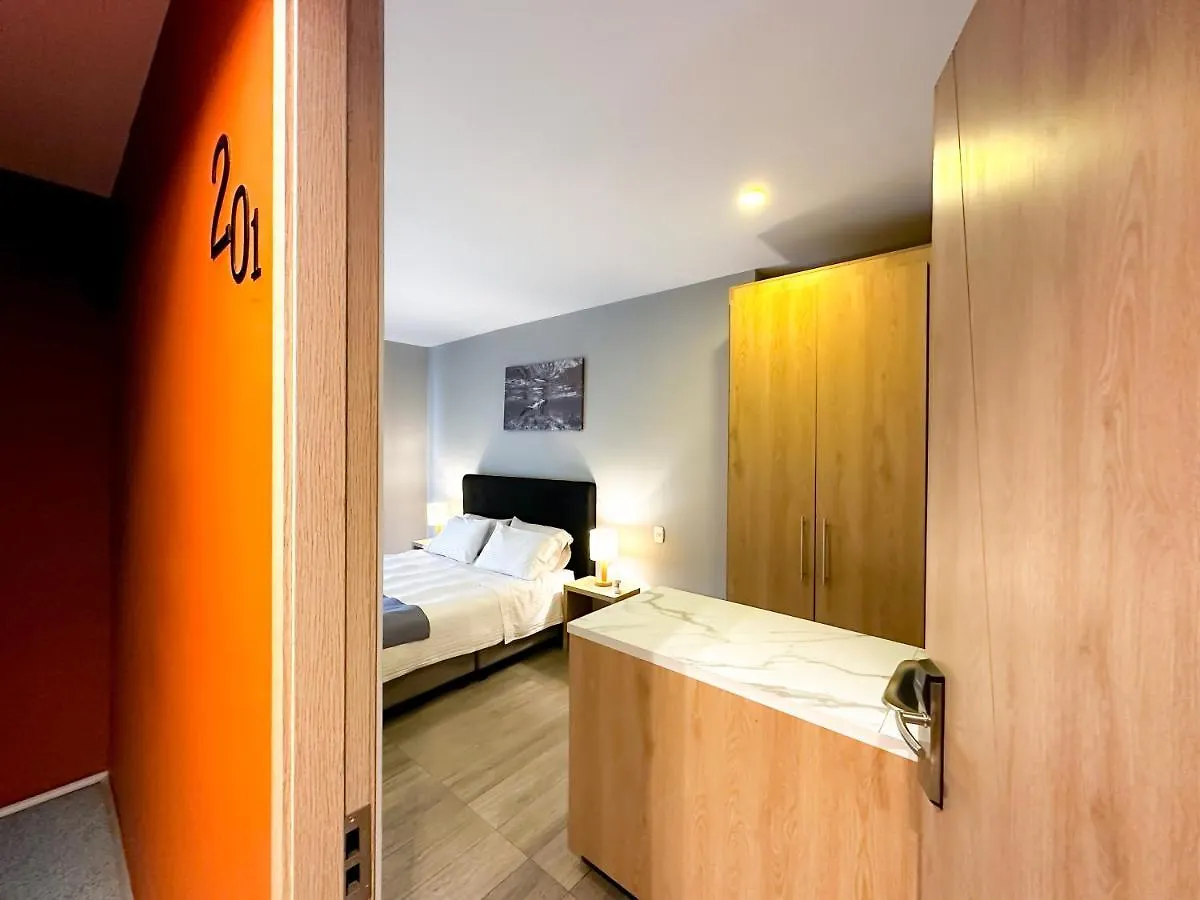 Hotel Arena Suites Movistar Arena Bogota Colombia