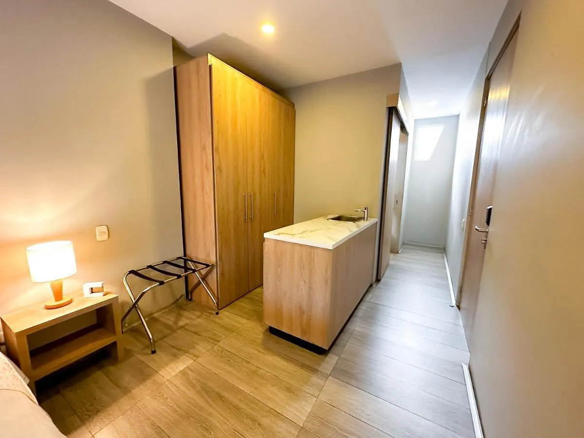 Hotel Arena Suites Movistar Arena Bogota
