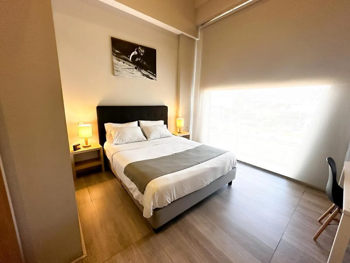 Hotel Arena Suites Movistar Arena Bogota