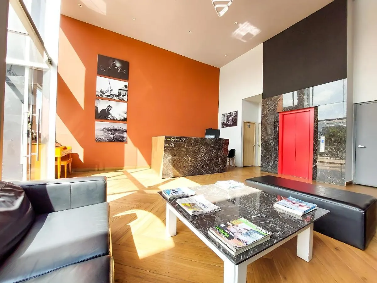 Hotel Arena Suites Movistar Arena Bogota Colombia