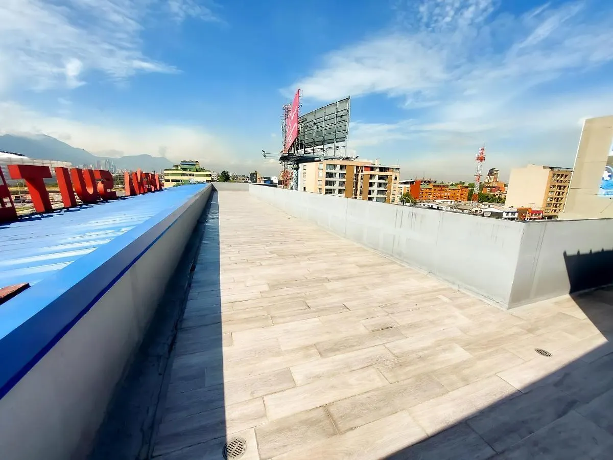Hotel Arena Suites Movistar Arena Bogota 3*,  Colombia