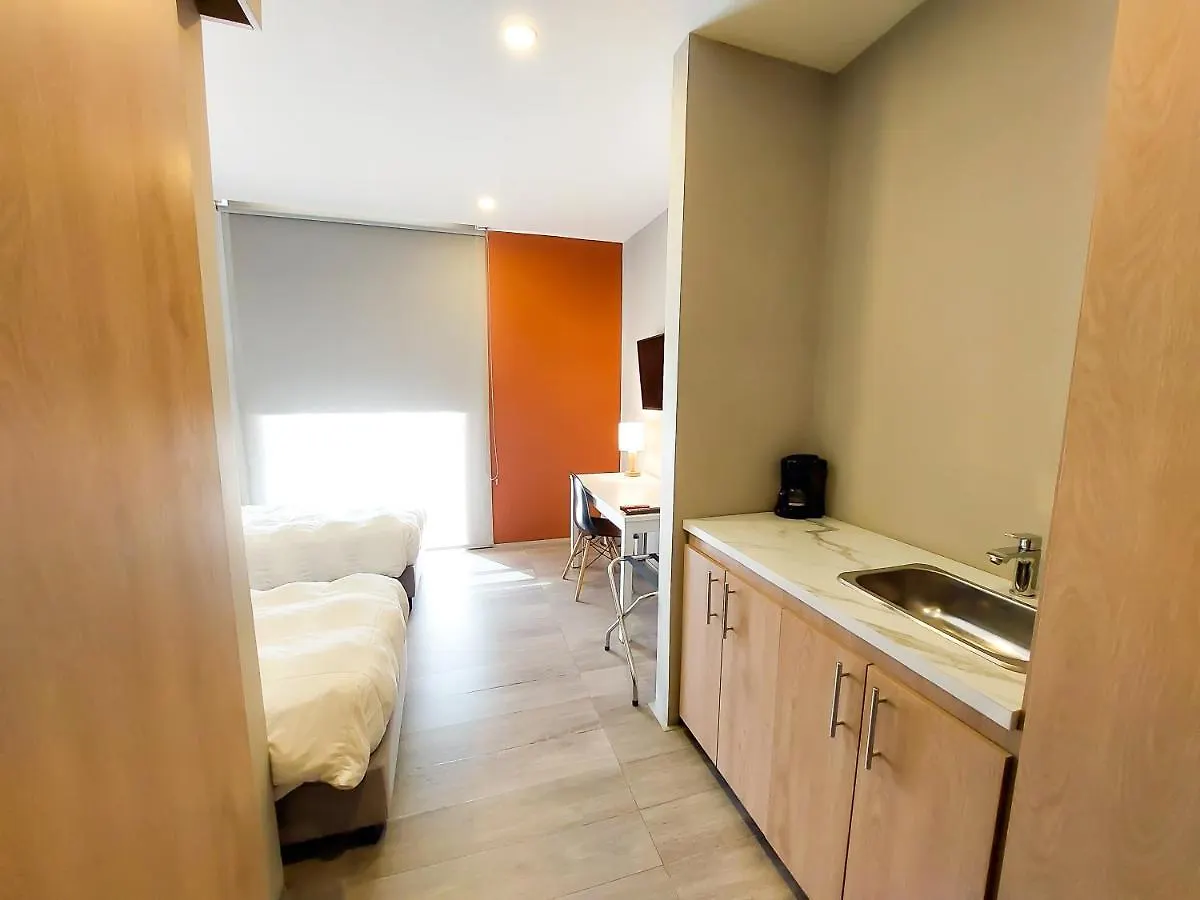 Hotel Arena Suites Movistar Arena Bogota 3*,  Colombia