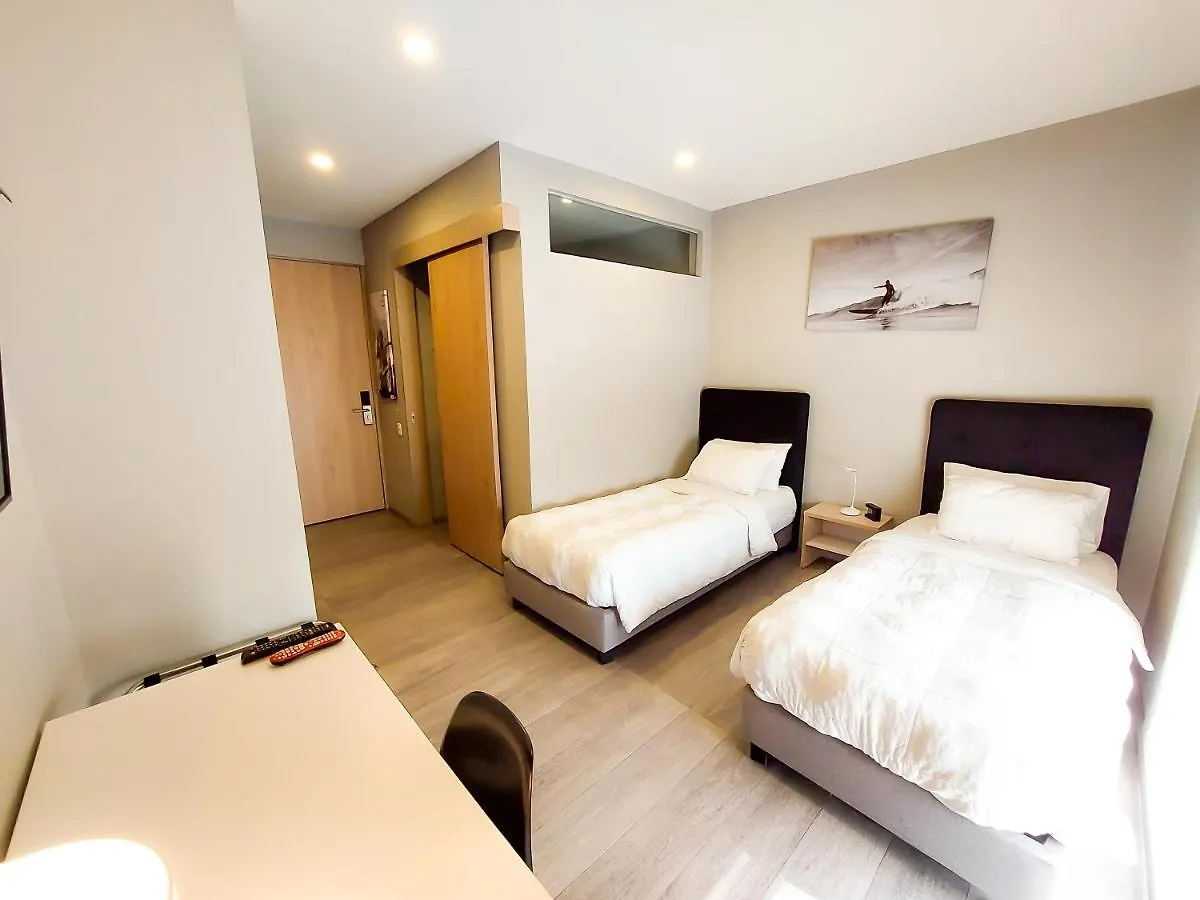 Hotel Arena Suites Movistar Arena Bogota