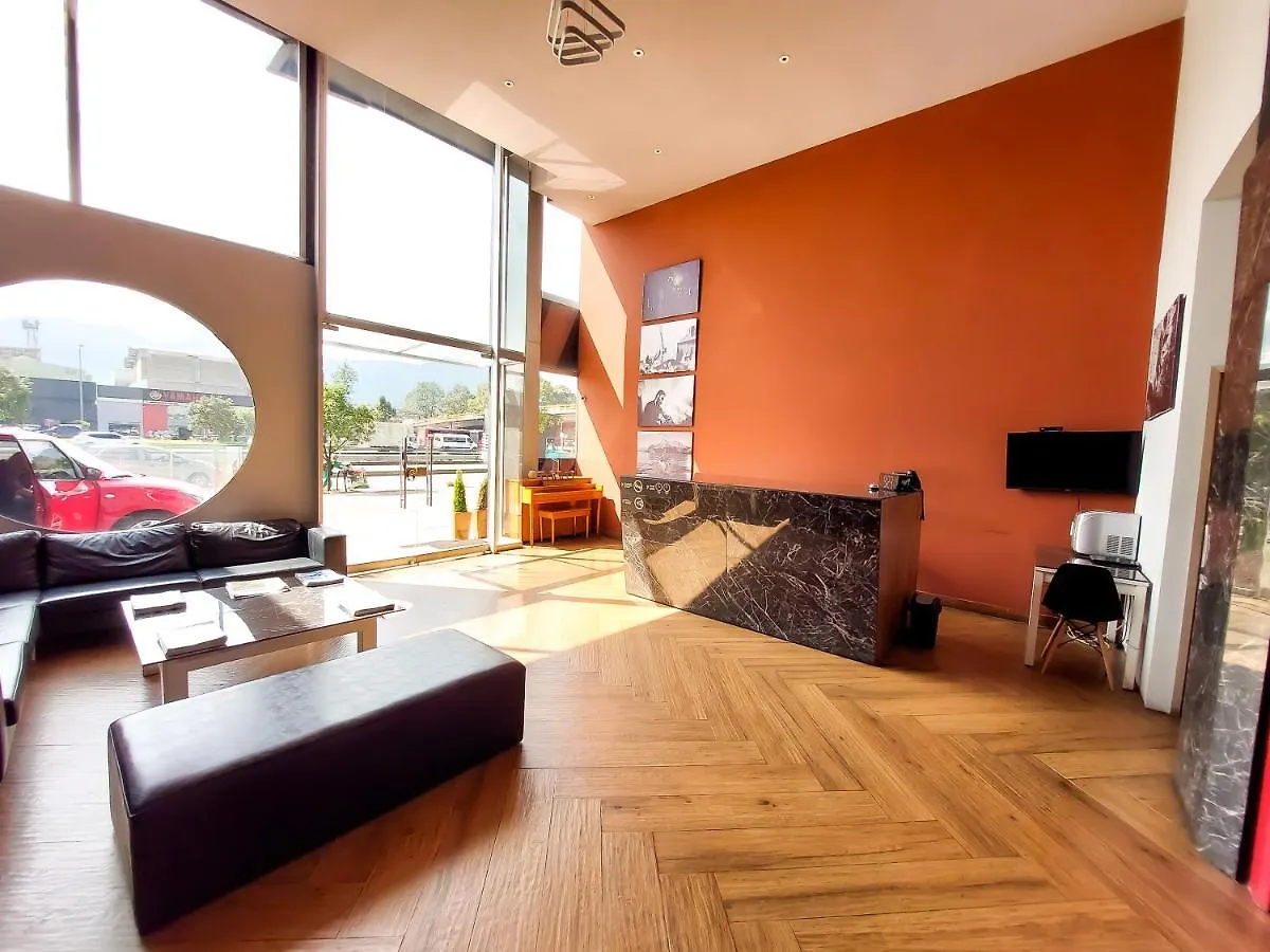 Hotel Arena Suites Movistar Arena Bogota